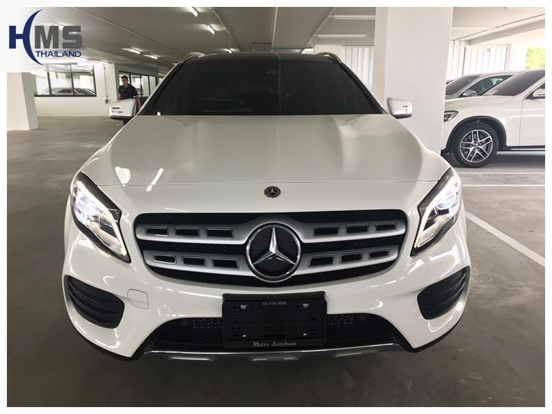 Mercedes Benz GLA250 W156 (DVR Mio MiVue 733)