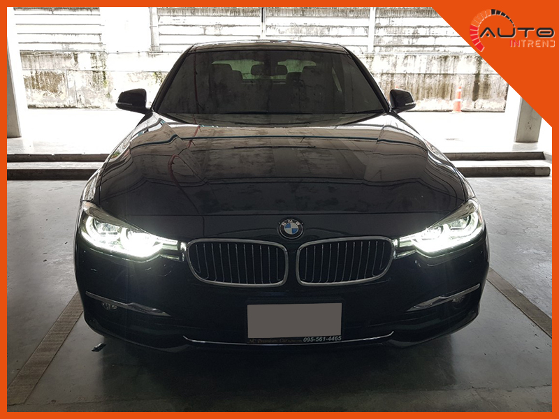 กล้องรถยนต์ตรงรุ่น BMW 320d