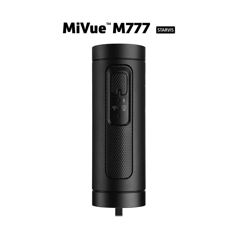 Mio - MiVue™ M777+M40 กล้องรถมอเตอร์ไซค์หน้า-หลัง