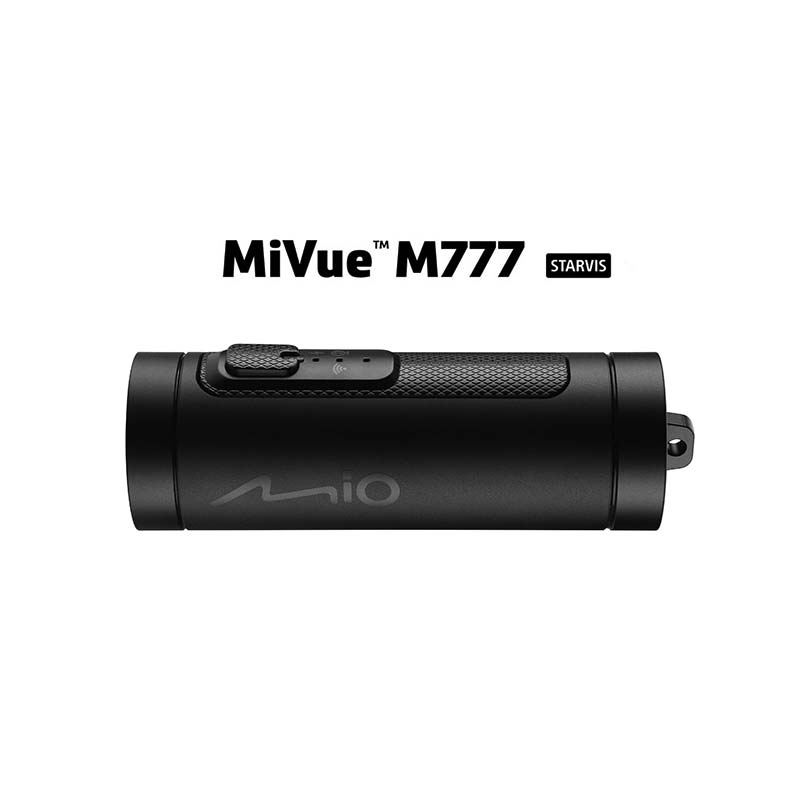 Mio - MiVue™ M777+M40 กล้องรถมอเตอร์ไซค์หน้า-หลัง