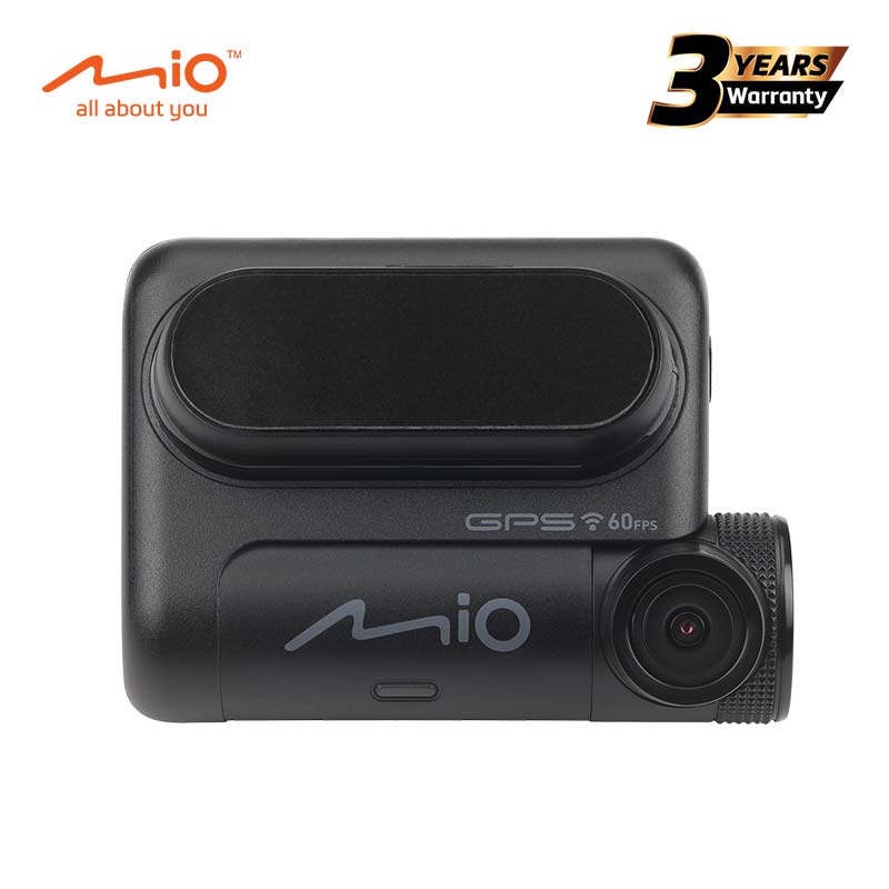 กล้องติดรถยนต์ Mio - MiVue™ 848+A50 กล้องติดรถยนต์ Mio - MiVue™ 848+A50
