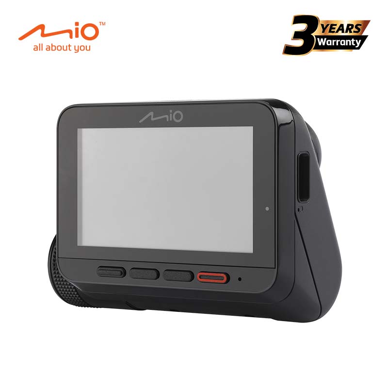 กล้องติดรถยนต์ Mio - MiVue™ 848 กล้องติดรถยนต์ Mio - MiVue™ 848