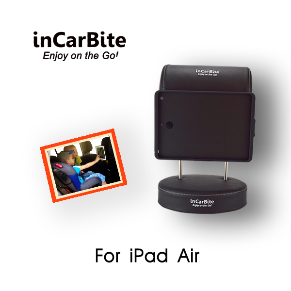 เคส iPad Air พร้อมอุปกรณ์เสริมยึดหัวหมอน เคส iPad Air พร้อมอุปกรณ์เสริมยึดหัวหมอน