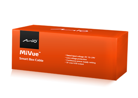 Mio MiVue Smart Box Cable