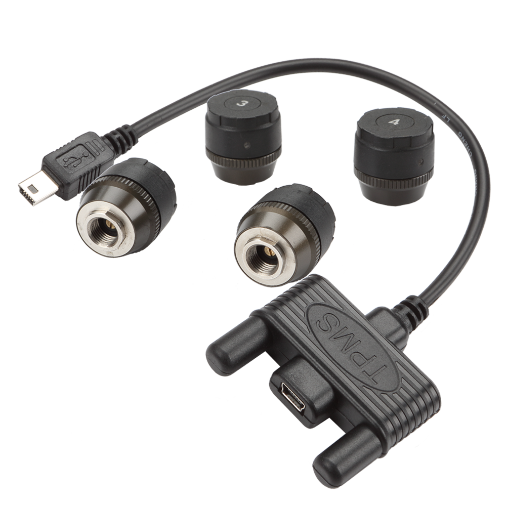 ชุดวัดลมยาง TPMS T25 ชุดวัดลมยาง TPMS T25
