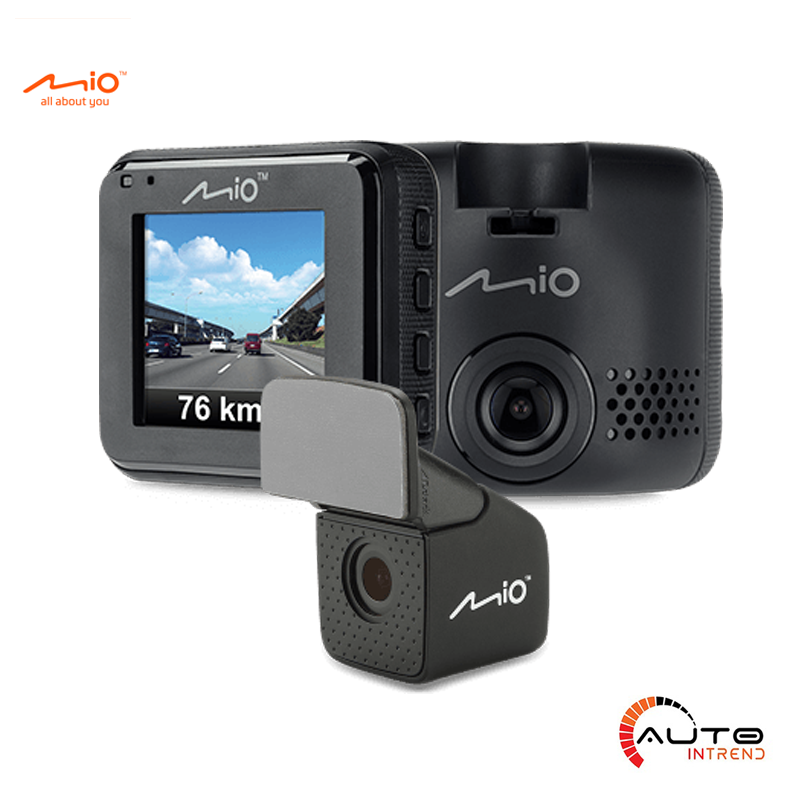 Mio - MiVue™ C380D Mio - MiVue™ C380D