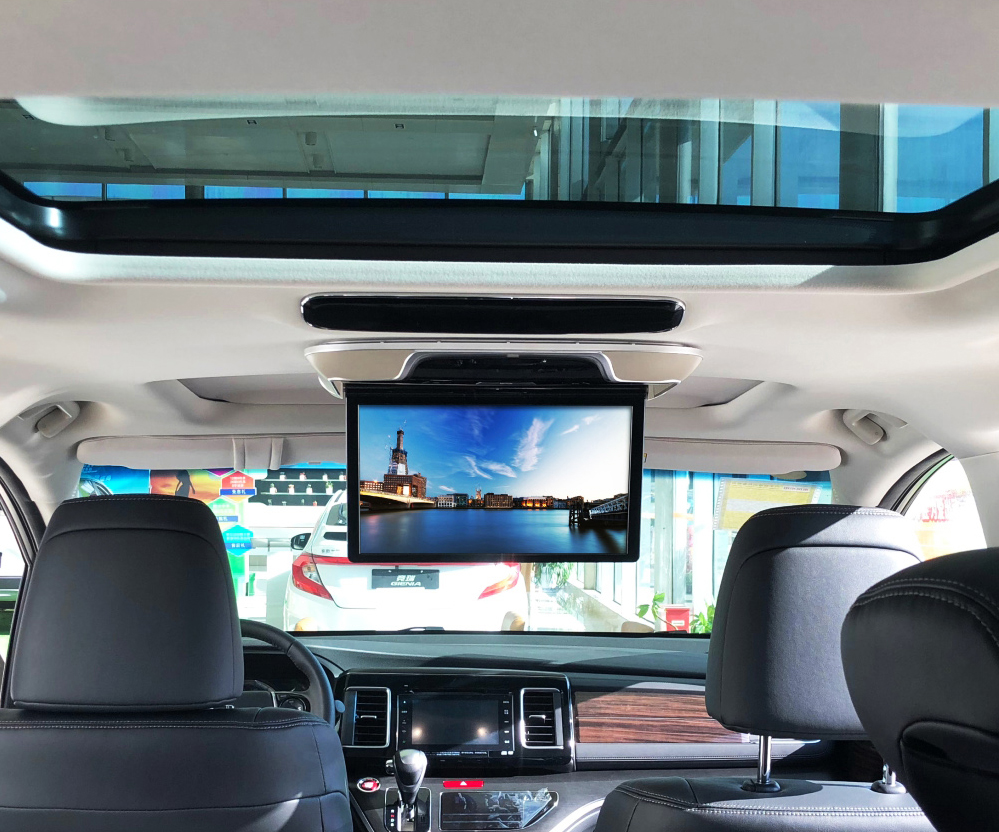 จอเพดานรถยนต์ Vellfire/ Alphard จอเพดานรถยนต์ Vellfire/ Alphard