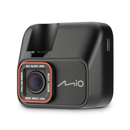 กล้องติดรถยนต์ Mio MiVue™ C588T กล้องติดรถยนต์ Mio MiVue™ C588T