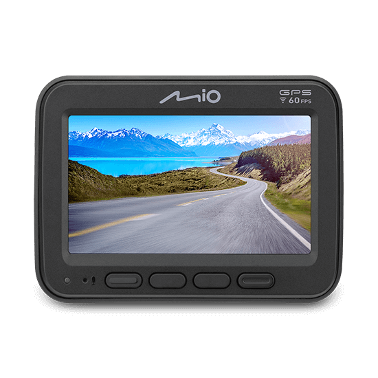 กล้องติดรถยนต์ Mio MiVue™ 815D กล้องติดรถยนต์ Mio MiVue™ 815D