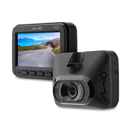 กล้องติดรถยนต์ Mio MiVue™ 815D กล้องติดรถยนต์ Mio MiVue™ 815D