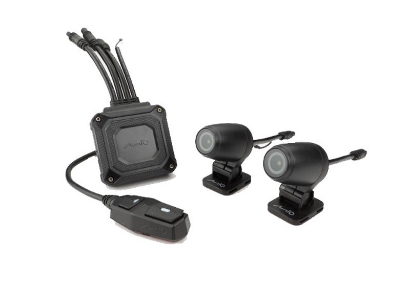 Mio - MiVue™ M760D กล้องหน้าหลัง รถ Bigbike Mio - MiVue™ M760D กล้องหน้าหลัง รถ Bigbike