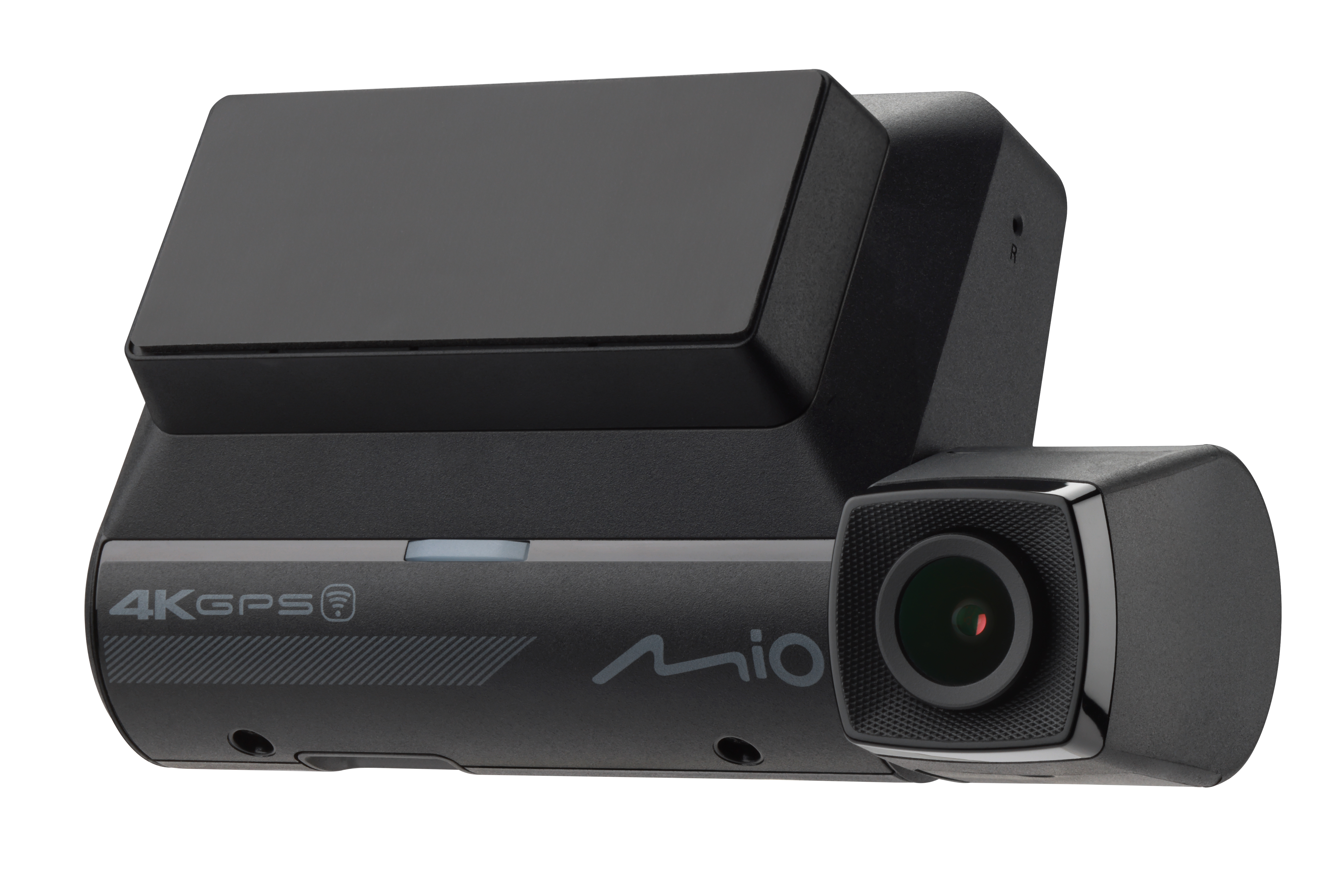 Mio MiVue™ 960W กล้องติดรถยนต์ กล้องหน้า4K เตือนกล้องตรวจจับความเร็ว รับประกัน 3 ปี