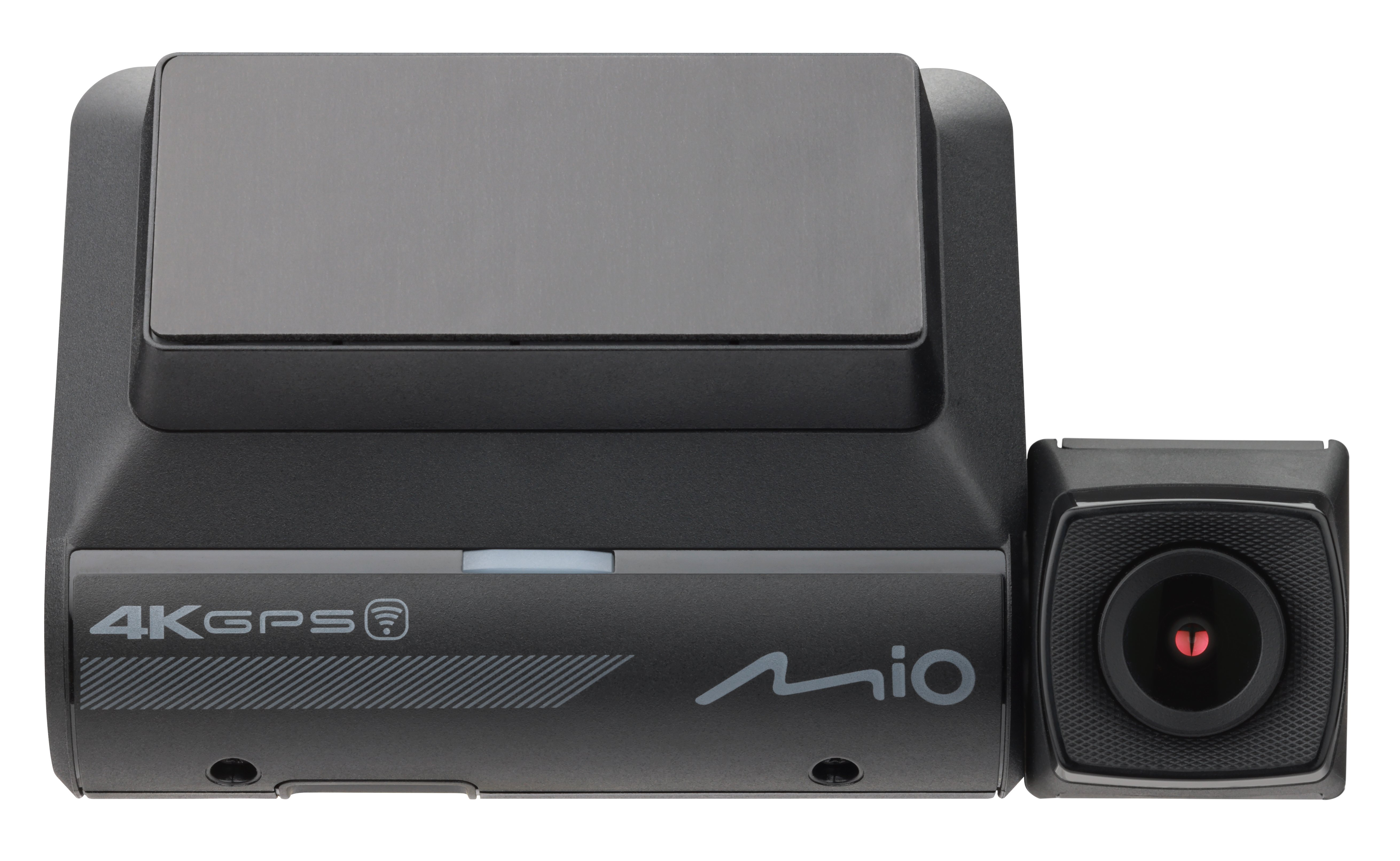 Mio MiVue™ 960W3 กล้องติดรถยนต์หน้า-หลัง กล้องหน้า4K/หลัง2K เตือนกล้องตรวจจับความเร็ว รับประกัน 3 ปี