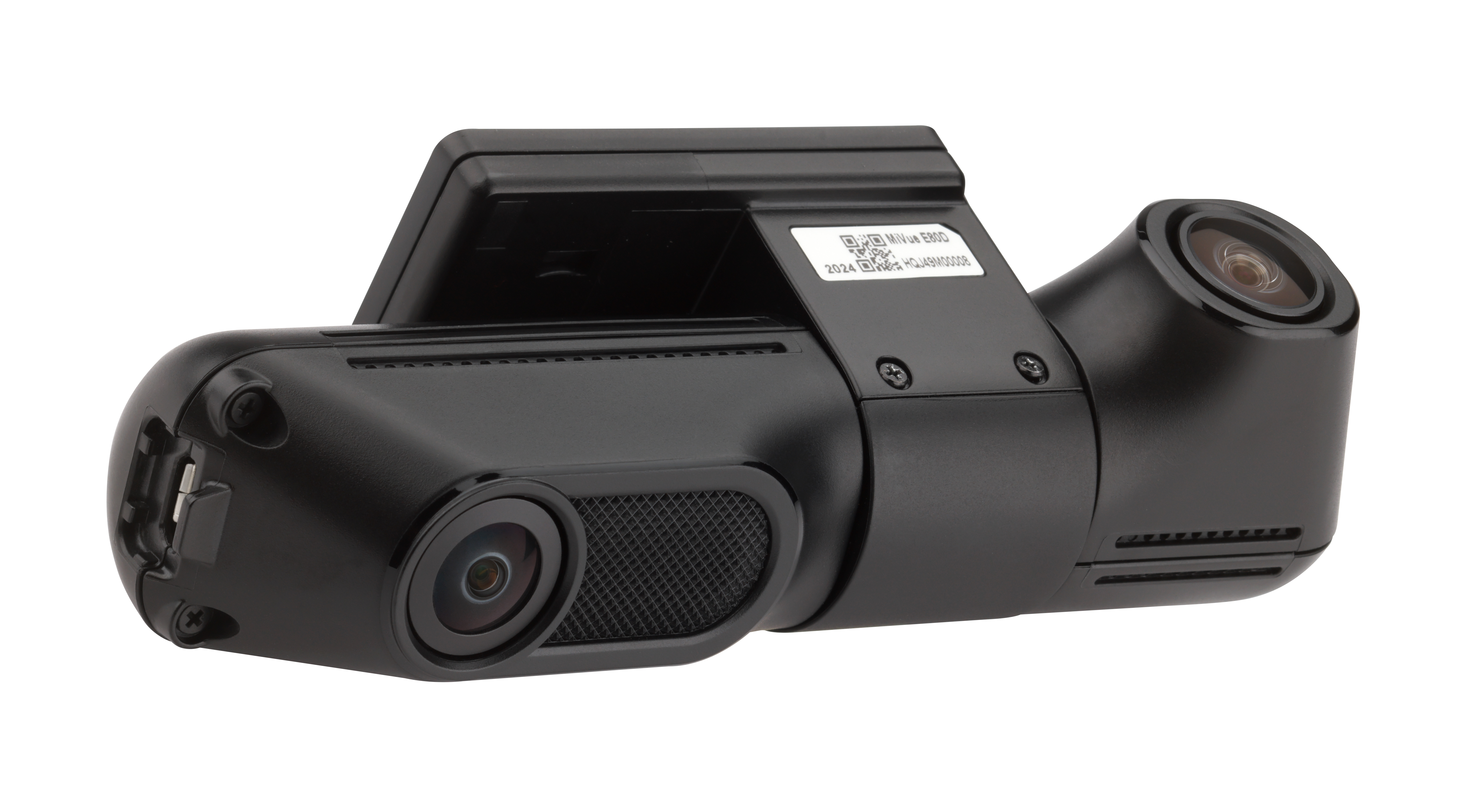 Mio MiVue™ 960W3 กล้องติดรถยนต์3กล้อง กล้องหน้า4K/หลัง2K/ภายใน2K เตือนกล้องตรวจจับความเร็ว รับประกัน 3 ปี