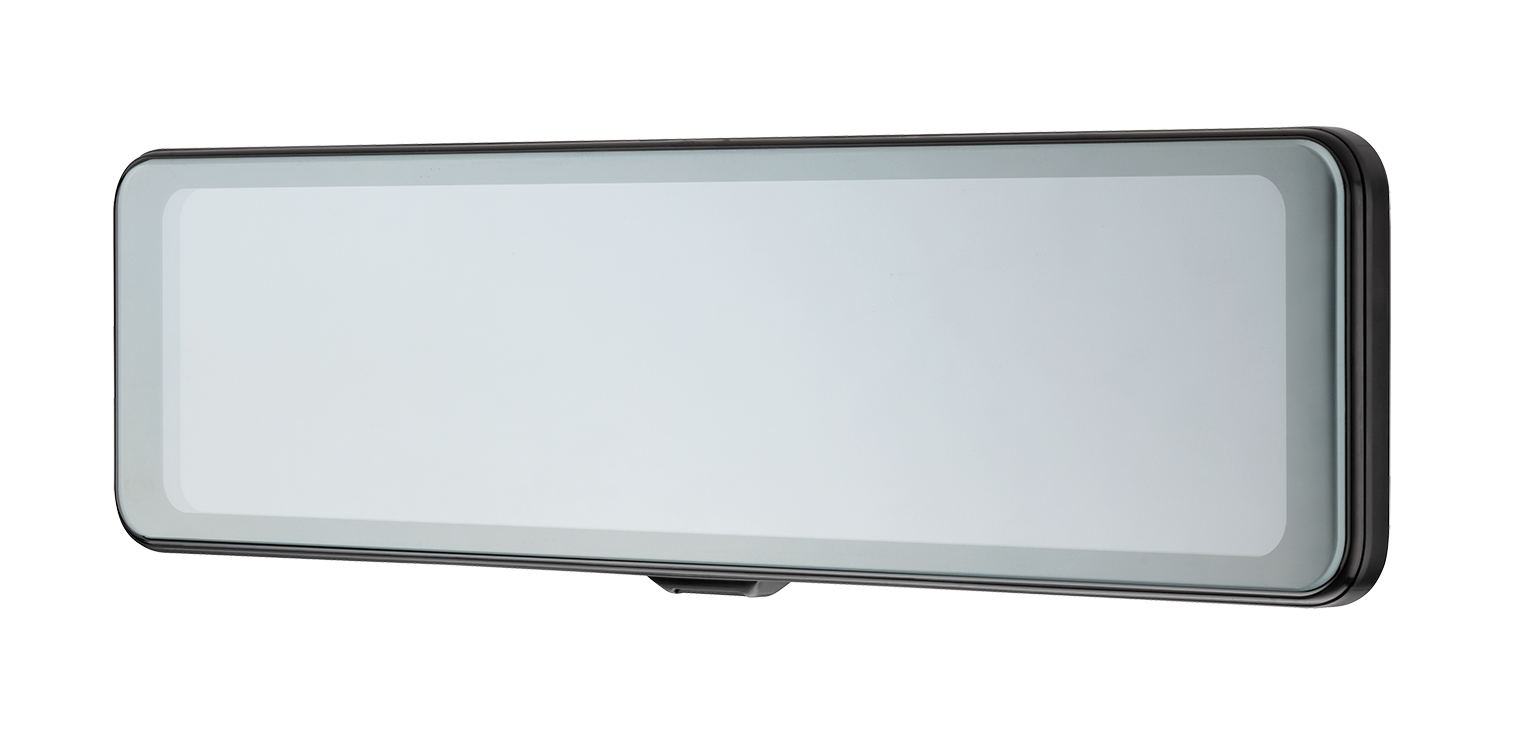 Mio MiVue™ R888W3 กล้อง E-Mirror ติดรถยนต์3กล้อง หน้า&หลังส่องภายนอก กับ หน้าหรือหลังส่องภายใน+เตือนกล้องตำรวจ ประกัน3ปี