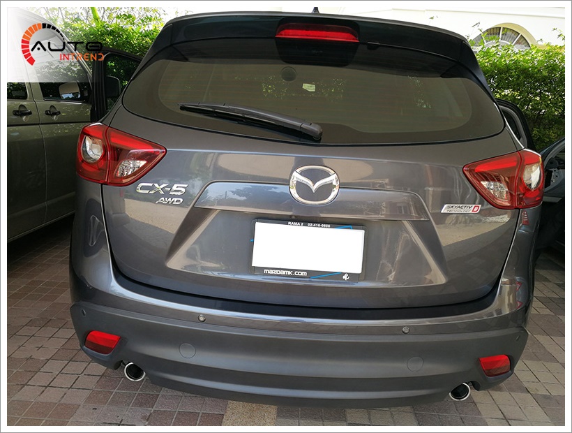 Mazda CX5 AWD SkyActive