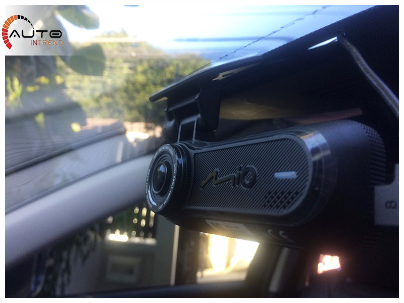 กล้องติดรถยนต์ MiVue J86