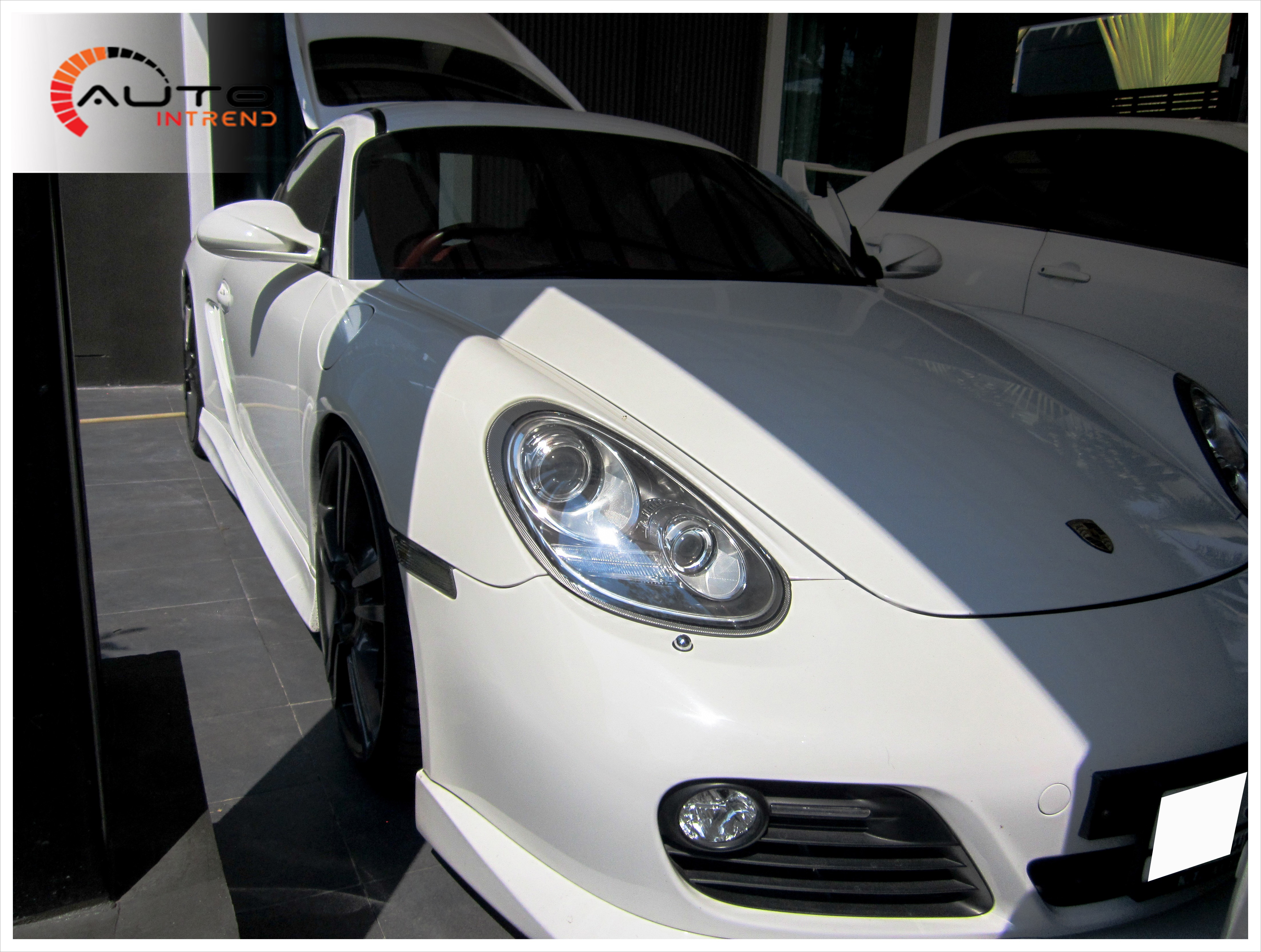 DVR Blackvue 1CH Porsche Cayman