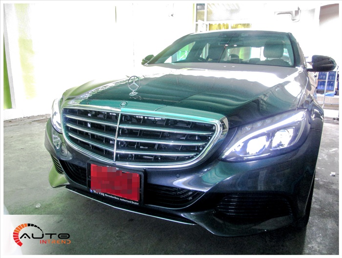 DVR_Thinkware_F770_Benz_C350