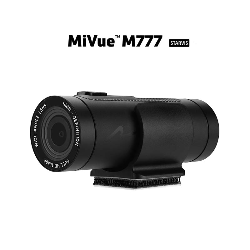 Mio - MiVue™ M777+M40 กล้องรถมอเตอร์ไซค์หน้า-หลัง